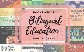 Books about Bilingual Education for Teachers – Bilingual Marketplace